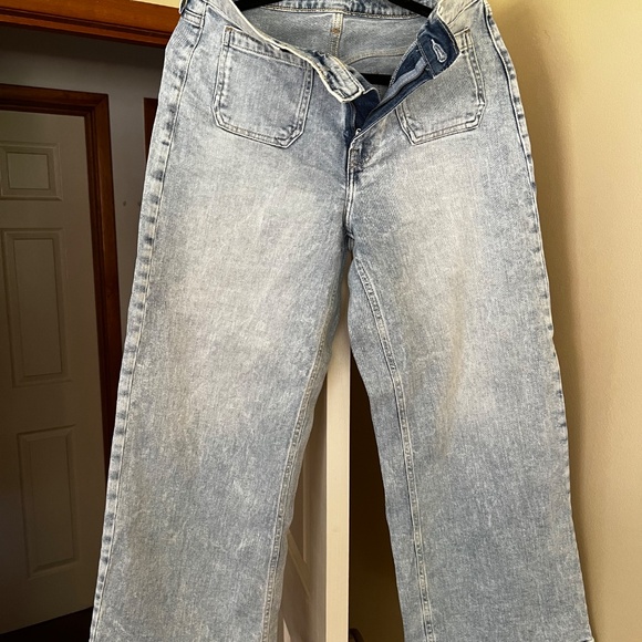 Gap High Stride Ankle Jean - Picture 6 of 6